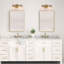 Éclairage de meuble-lavabo à intensité variable Cie-617541663