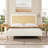 Billingsly Upholstered Cane-Back Bed-986752346