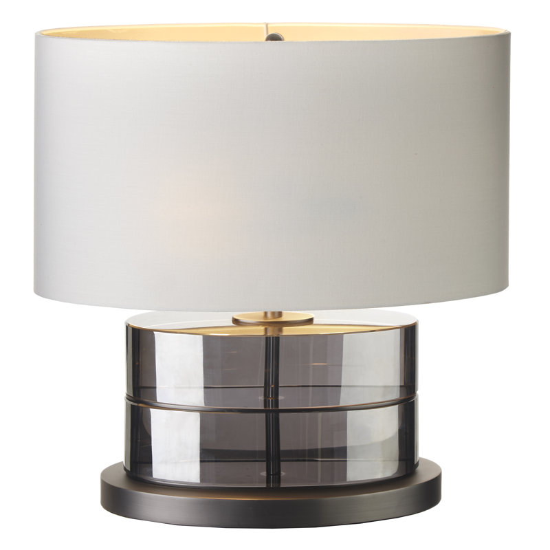 Belcher Crystal Table Lamp
