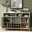 Armoire de bar l 51 po Nicolee-362228374