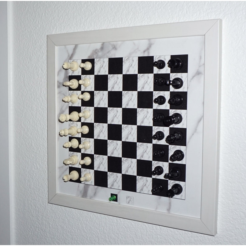 Jeu d'échecs, Blanc