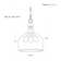 Demi John Pendant Large