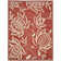 Courtyard Performance Floral Indoor/Outdoor Area Rug