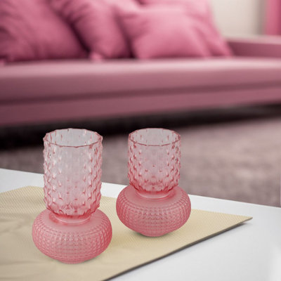 Jago Glass Table Vase