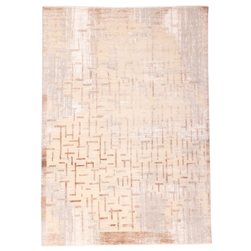 Tapis crème Legacy 9 pi 11 po x 14 pi 0 po