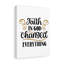 Faith In God - Wrapped Canvas Print-2140142931