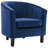 Streitmann Channel Tufted Velvet Armchair-1830525980