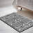 Geometric Anti-Fatigue Non-Skid Kitchen Mat-853458709