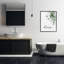 Renew Ferns & Botanicals, giclée encadrée, design par lettré et doublé-630085163-630085172