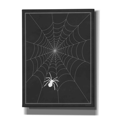 " Spider Web II " by Lettered & Lined