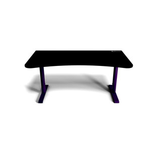 Bureau de jeu Arena - gris foncé