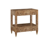 Ashe 2 - Drawer Nightstand