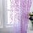 Altino Semi Sheer Curtain Single Panel-1862808714-1862808715