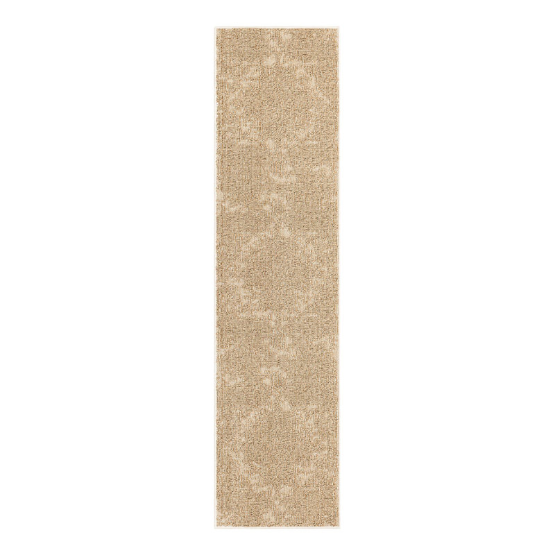 Indoor/Outdoor Traditional Area Rug, Runner 2' x 8'