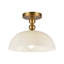 Plafonnier semi-encastré 12 po Paisley-2062026761