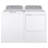 GE® ENERGY STAR® 4.6 cu. ft. Capacity Washer with Stainless Steel Basket