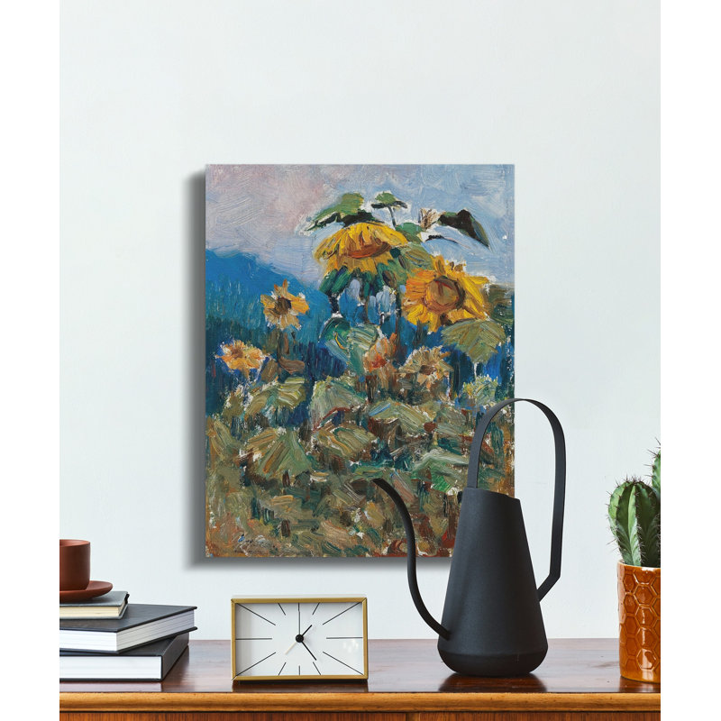 Herold Wrapped Canvas Print Set, 18x24