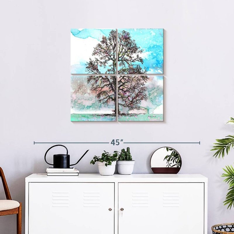 Harnek Tree Line I