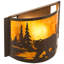 Celina 1 - Light Flush Mounted Sconce