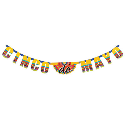 Bethany Cinco De Mayo Banners