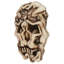 Figurine crâne de mort Memento Mori