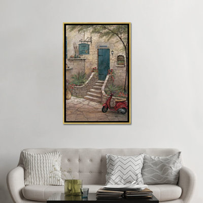 «Estudio de Arte» par Ruane Manning - reproduction d'art
