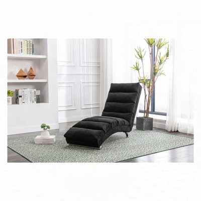 Chaise longue rembourrée Laquasia