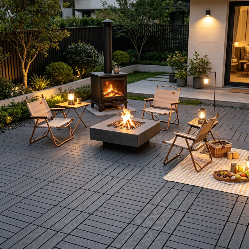 Interlocking Deck