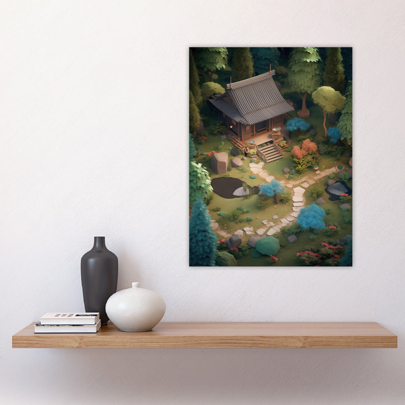 No Frame Print
