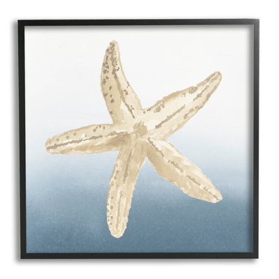 " Summer Beach Life Starfish " by Lucille Price