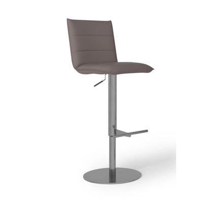 Zahra Height Adjustable Swivel Bar Stool