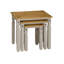 Kawamura Solid Wood Frame Nesting Tables