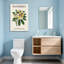 «Plants & Flowers Plumeria», reproduction d'art botanique-257292267