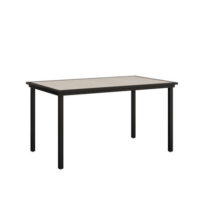Vida Outdoor Bar Table
