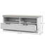 Mitsugi Polyester Blend Upholstered Storage Bench