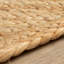 Allanna Geometric Shapes Jute / Sisal Braided Area Rug-1677984196
