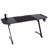 Harshni Synthetic Laminate Steel Computer Desk