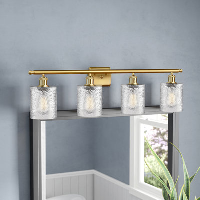 Leilani 4 - Light Dimmable Vanity Light