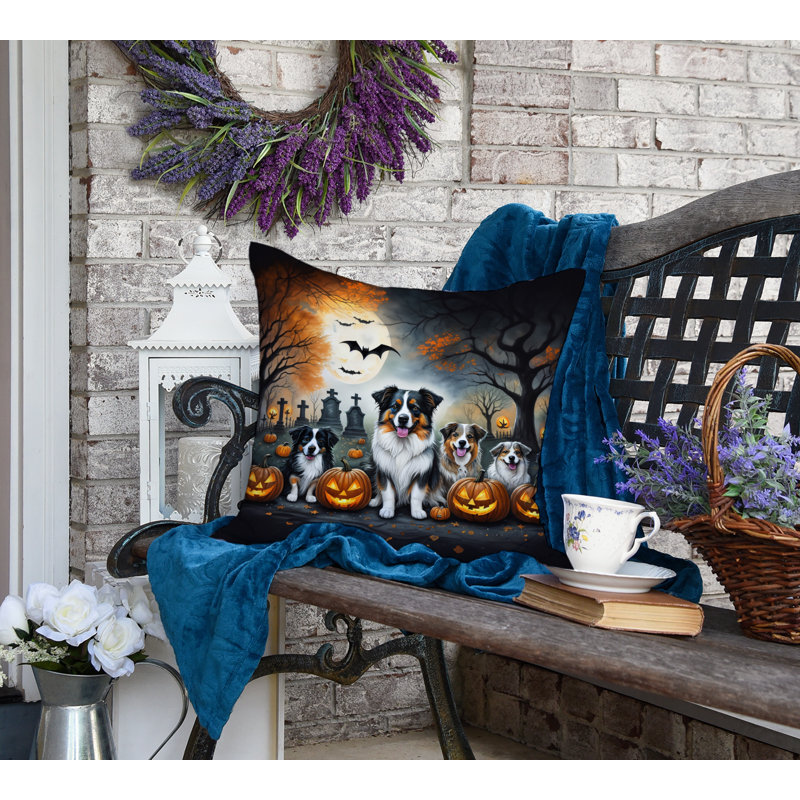 Other/No Pattern Outdoor Throw Pillow, 18" x 18"