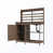 Dark Brown est en rupture de stock