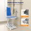 Fauteuil releveur de bain AX10