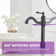 Vessel Sink Faucet Single-handle Bathroom Faucet with Drain Assembly
