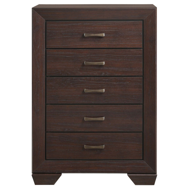 Commode 5 tiroirs Hadfield