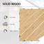 Interlocking Deck Tile