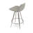 Pera Max Swivel Stool-55926483-55926486-86749232