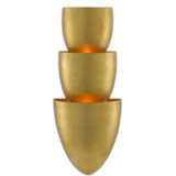 Canaletto 3 - Light Flush Mounted Sconce