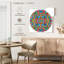 Mandala de bonbons durs Kerner-109358175