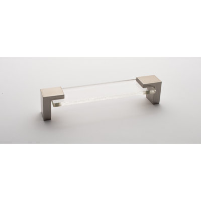 Affinity 5.625" Center to Center Decorative Cabinet Hardware Bar Pull