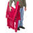 Marina Weather-Resistant HDPE Foldable Outdoor Adirondack Chair-68249199