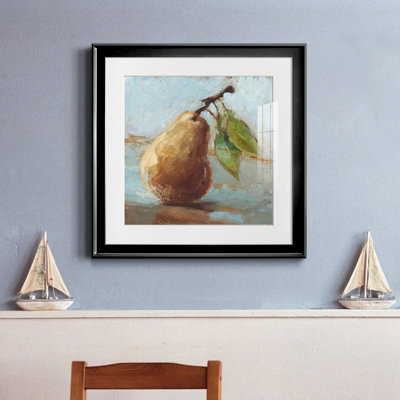 " Impressionist Fruit Study II "